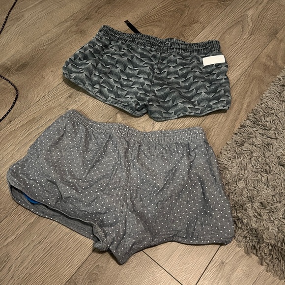 Pair of 2 Adidas Running Shorts Small Size - Picture 1 of 7